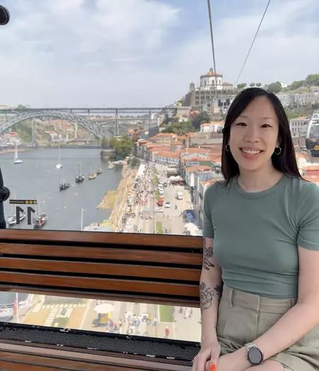 Staff profile photo of Tracey Truong