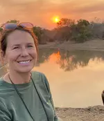 Whitney White, Africa & Middle East Expert