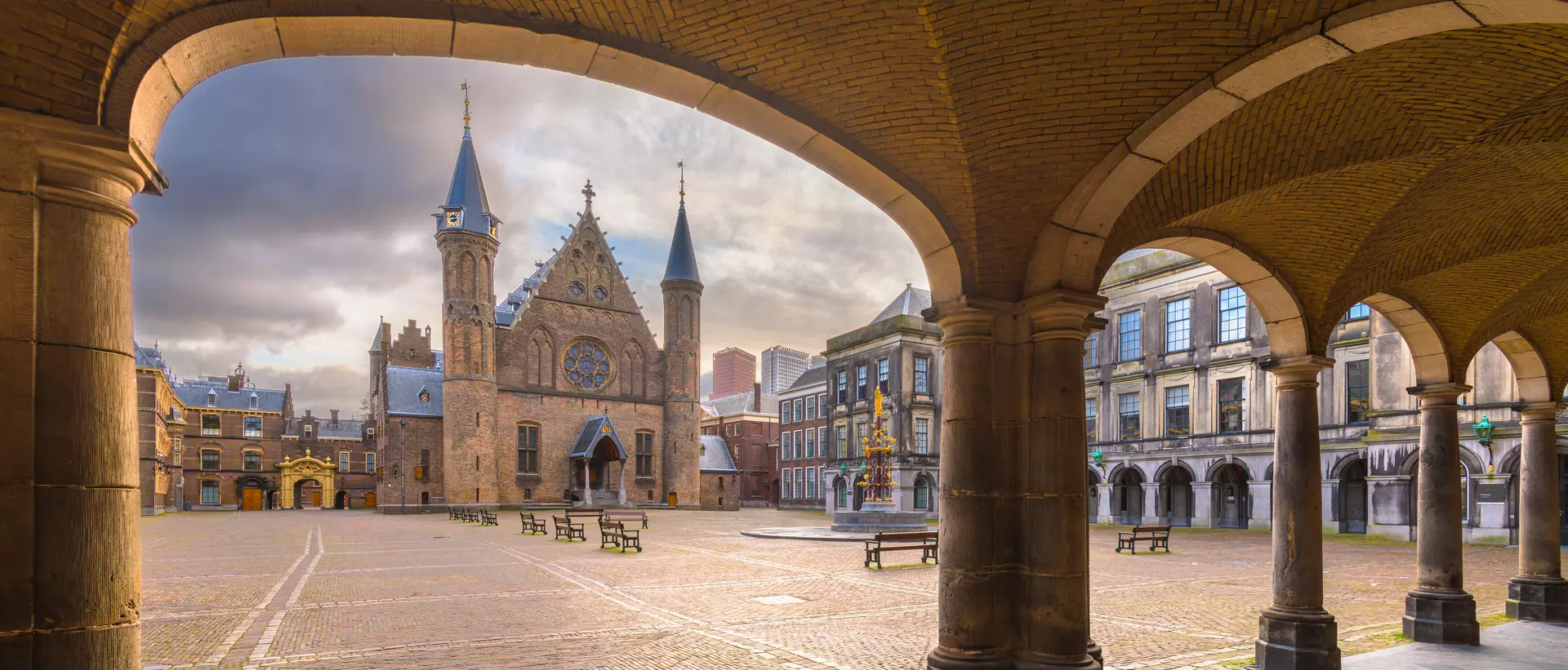 The Hague, Netherlands.