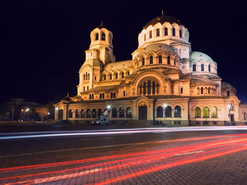 Alexander Nevski Cathedral is a must inclusion on all Bulgaria vacations.
