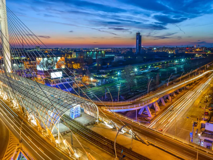 Basarab Bridge