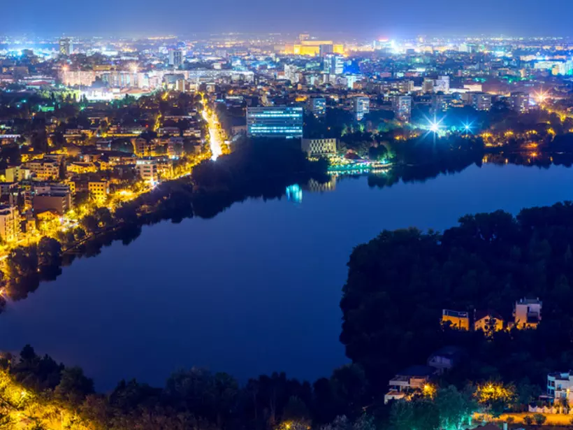 Bucharest