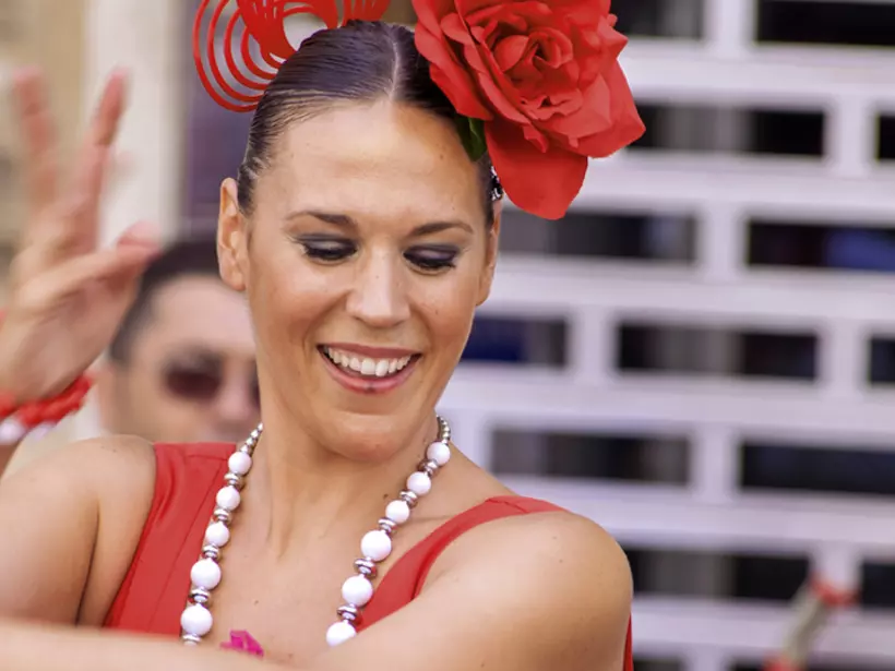 Flamenco Dancers