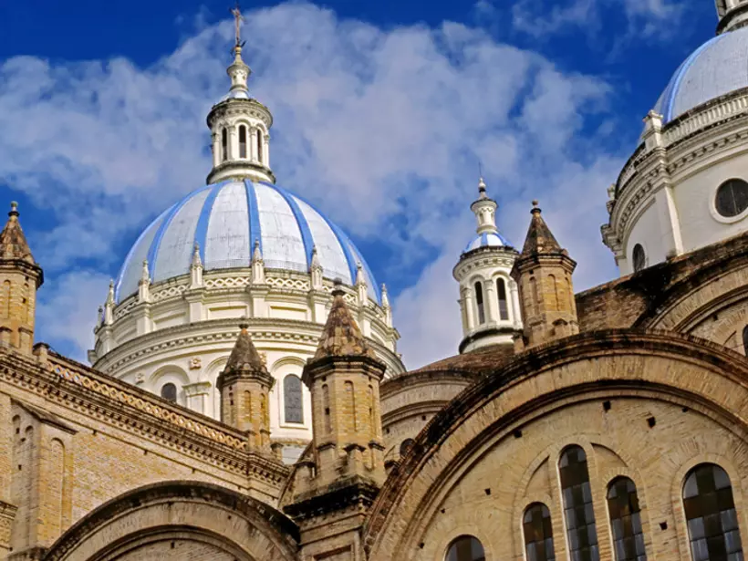 Best quito vacation package