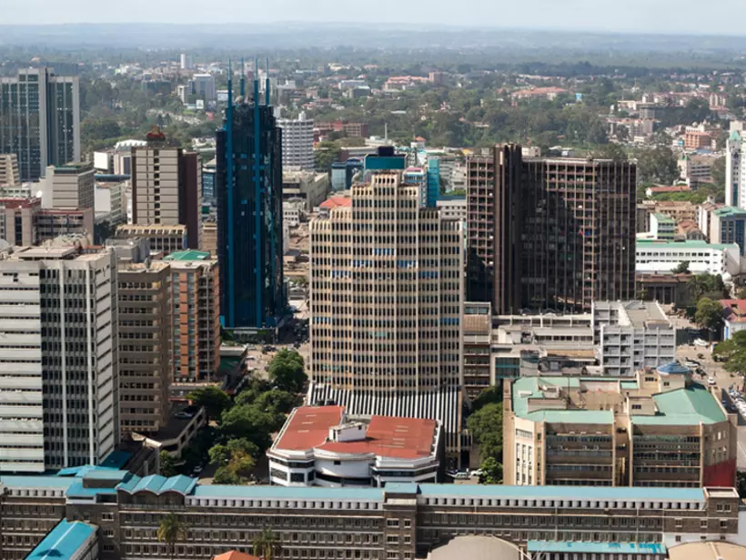 Nairobi is the capital of Kenya and is more than likely the starting point of your Kenyan safari.