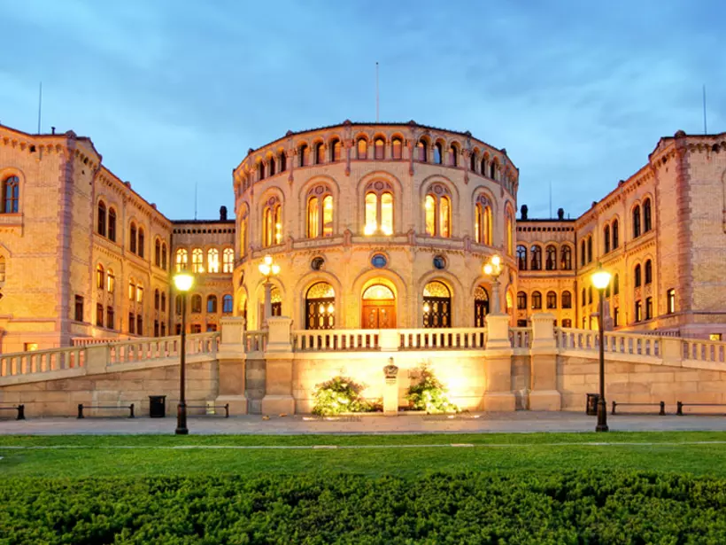 Parliament building