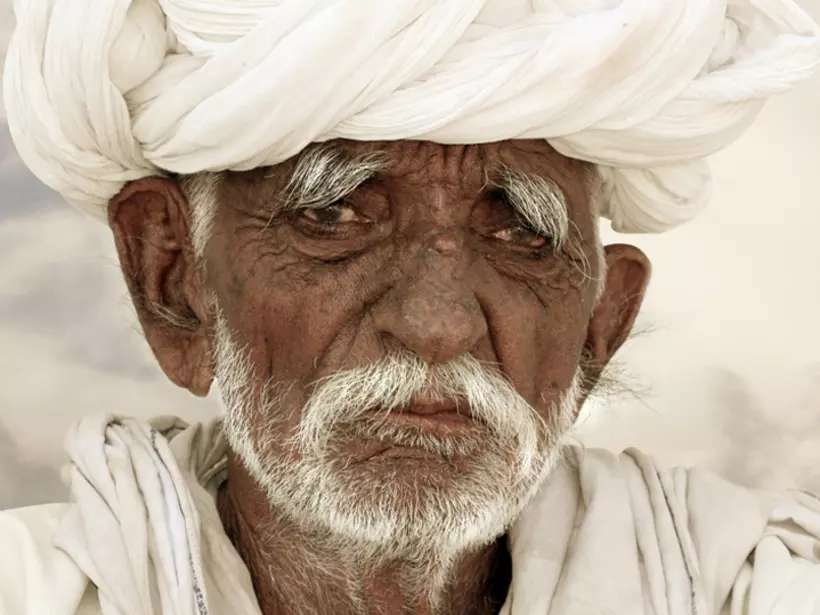 The people of Rajasthan are what make our India vacations as interesting as they are.