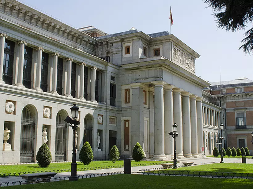 Dive into the world of art at The Prado Museum, boasting Spain's most comprehensive collection of Spanish art