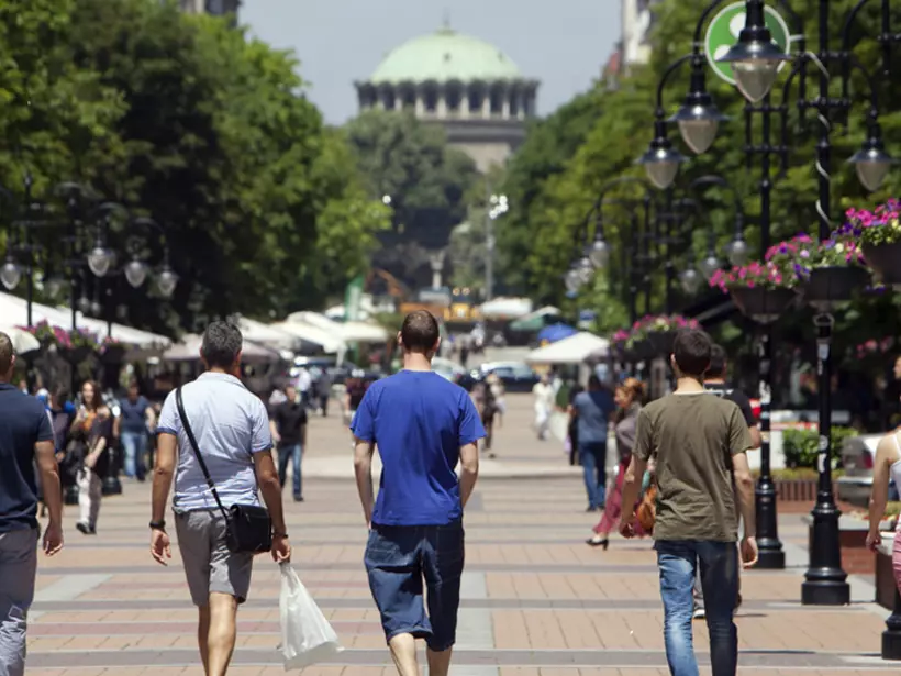 Central Sofia