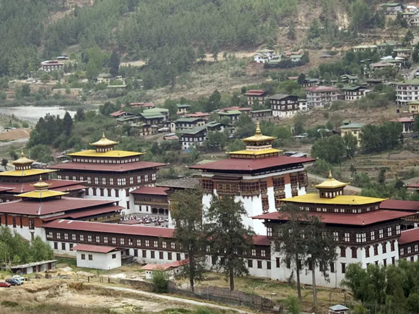 Tashichoedzong