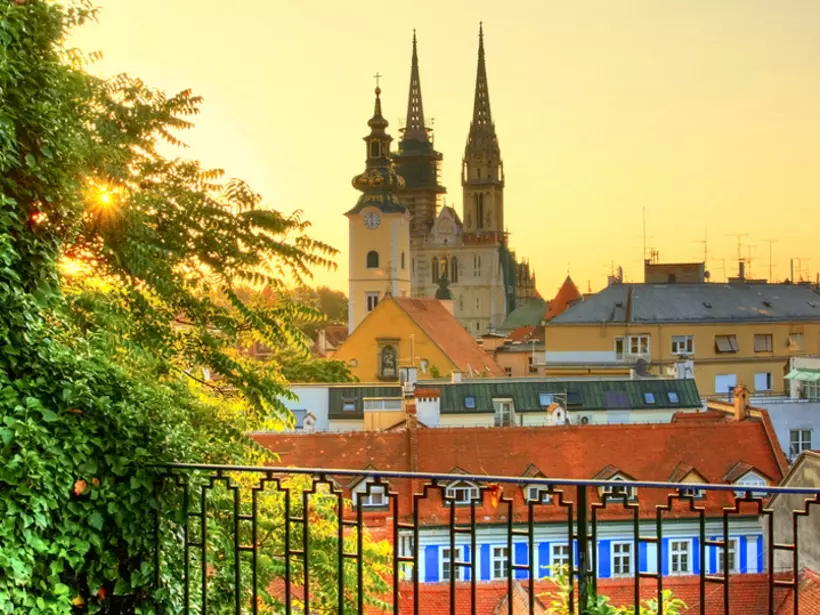 Zagreb