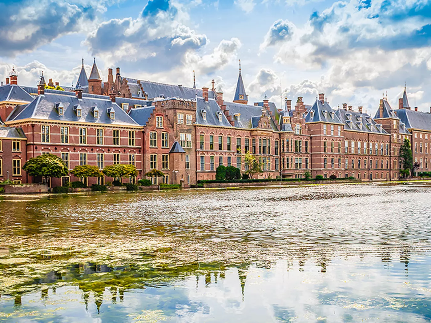 Visit the home of the United Nations, exploring the political city of The Hague