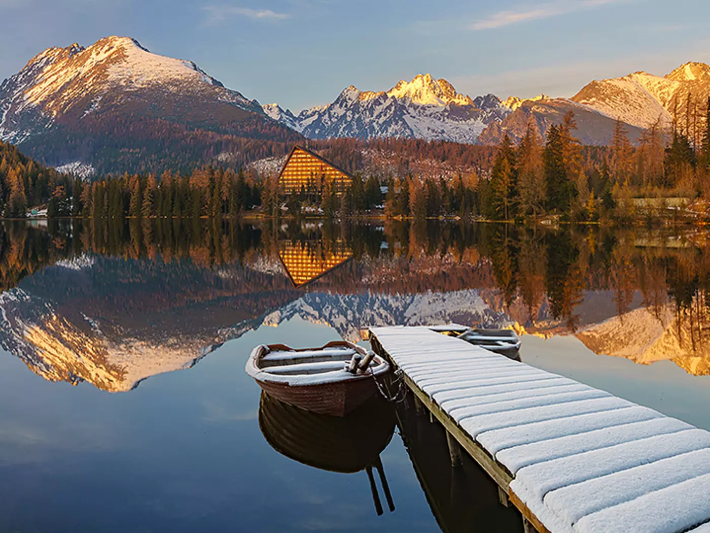 High Tatras Mountains, Slovakia