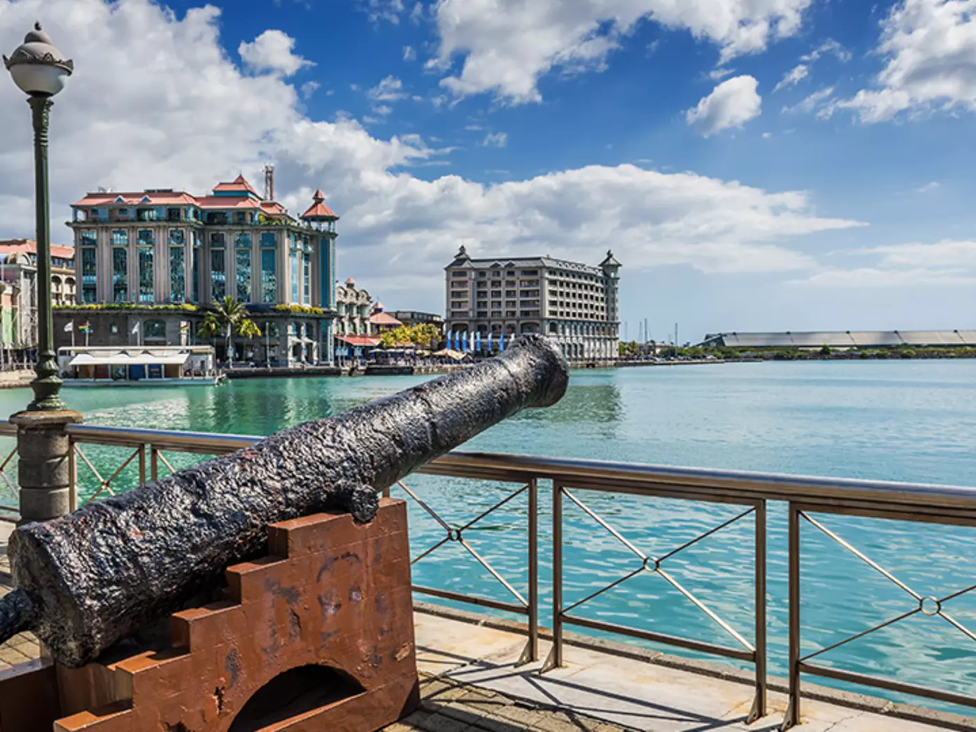 Embrace the culture of Port Louis while strolling down the Caudan Waterfront Embrace the culture of Port Louis while strolling down the Caudan Waterfront