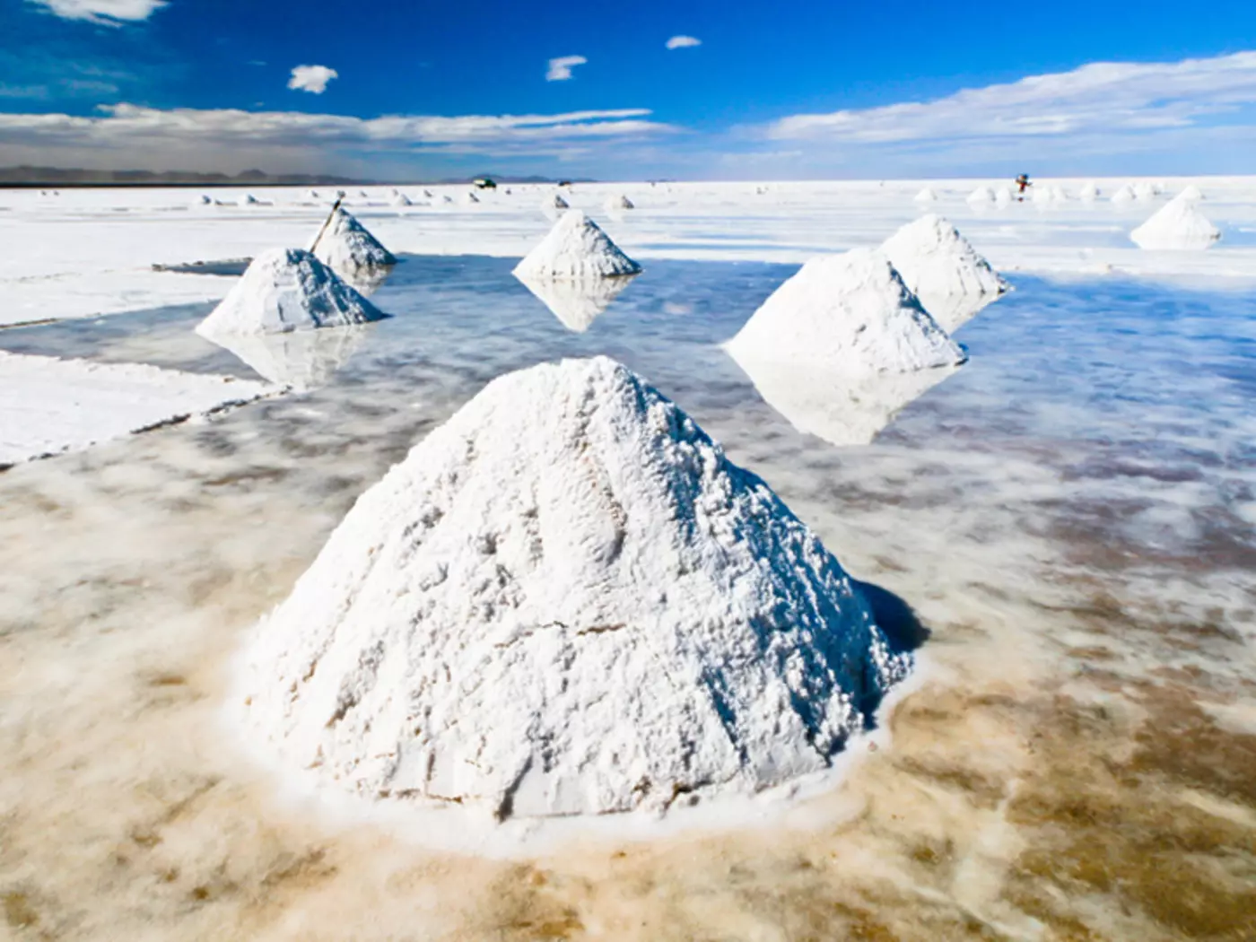 Salar de Uyuni