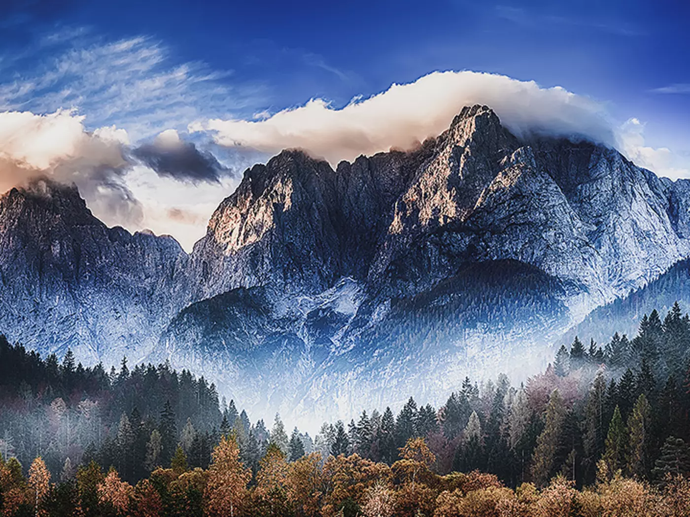 Explore the natural beauty of Slovenia's only national park - Triglav National Park