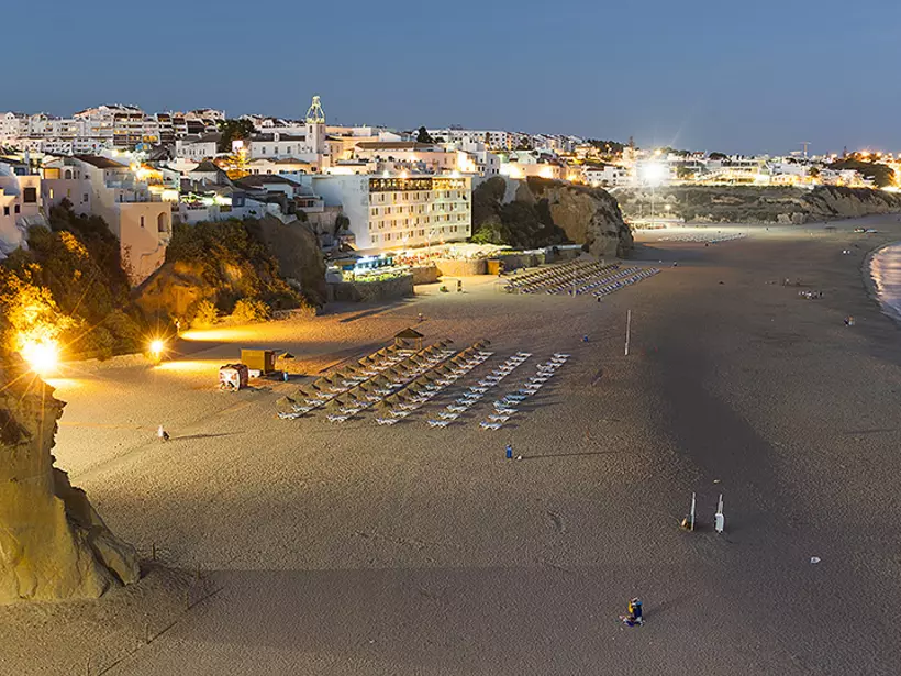 Albufeira, Algarve, Portugal