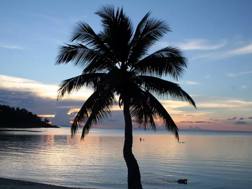 Koh Pha Ngan - simply stunning