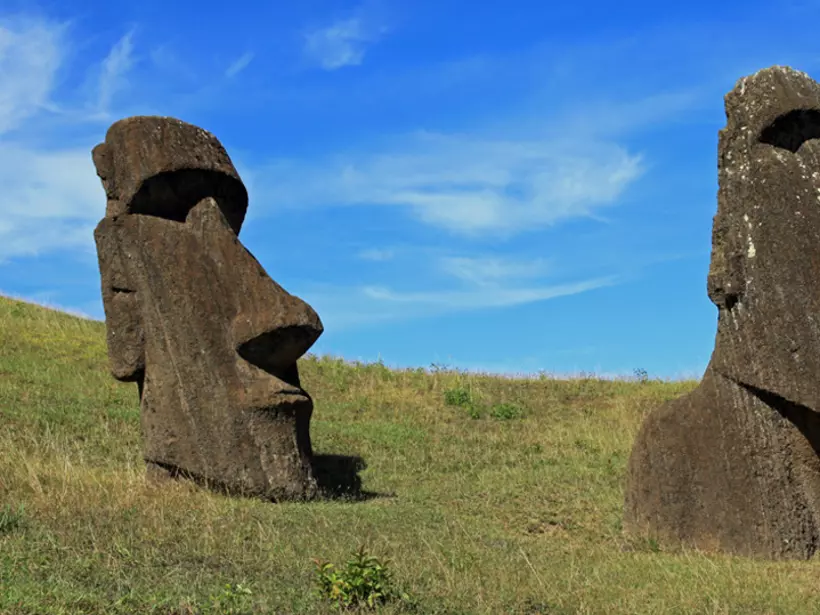Rapa Nui (Easter Island) Tours