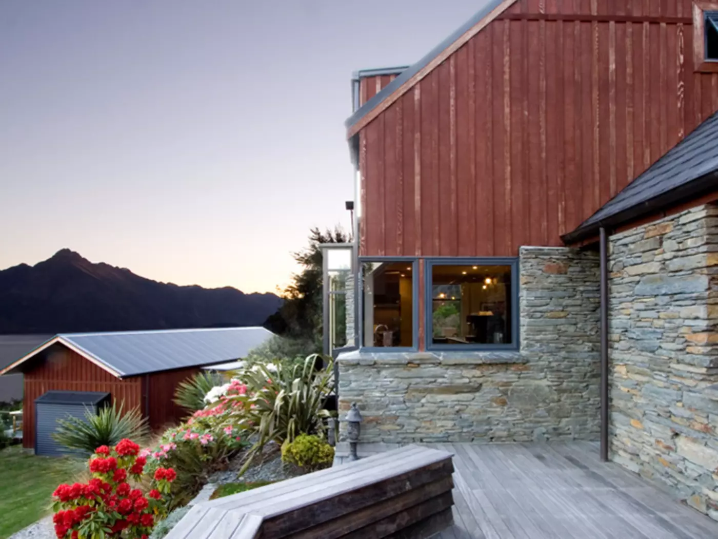Azur Lodge