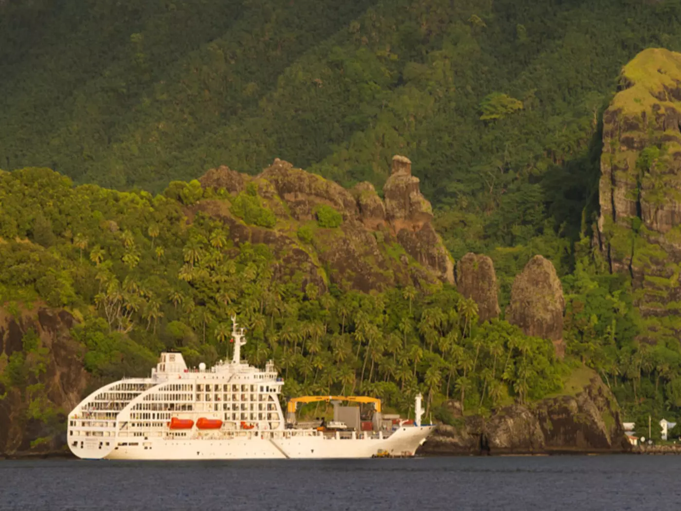 The Aranui 5 The Aranui 5