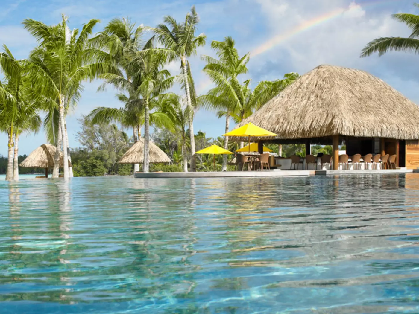 Pool Bar