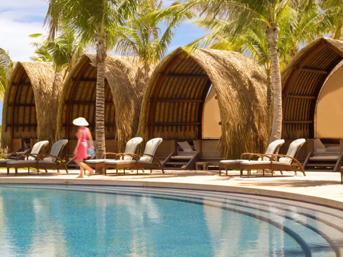 Private Cabanas