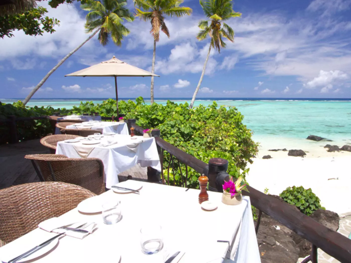 Rapae Bay Restaurant Rapae Bay Restaurant