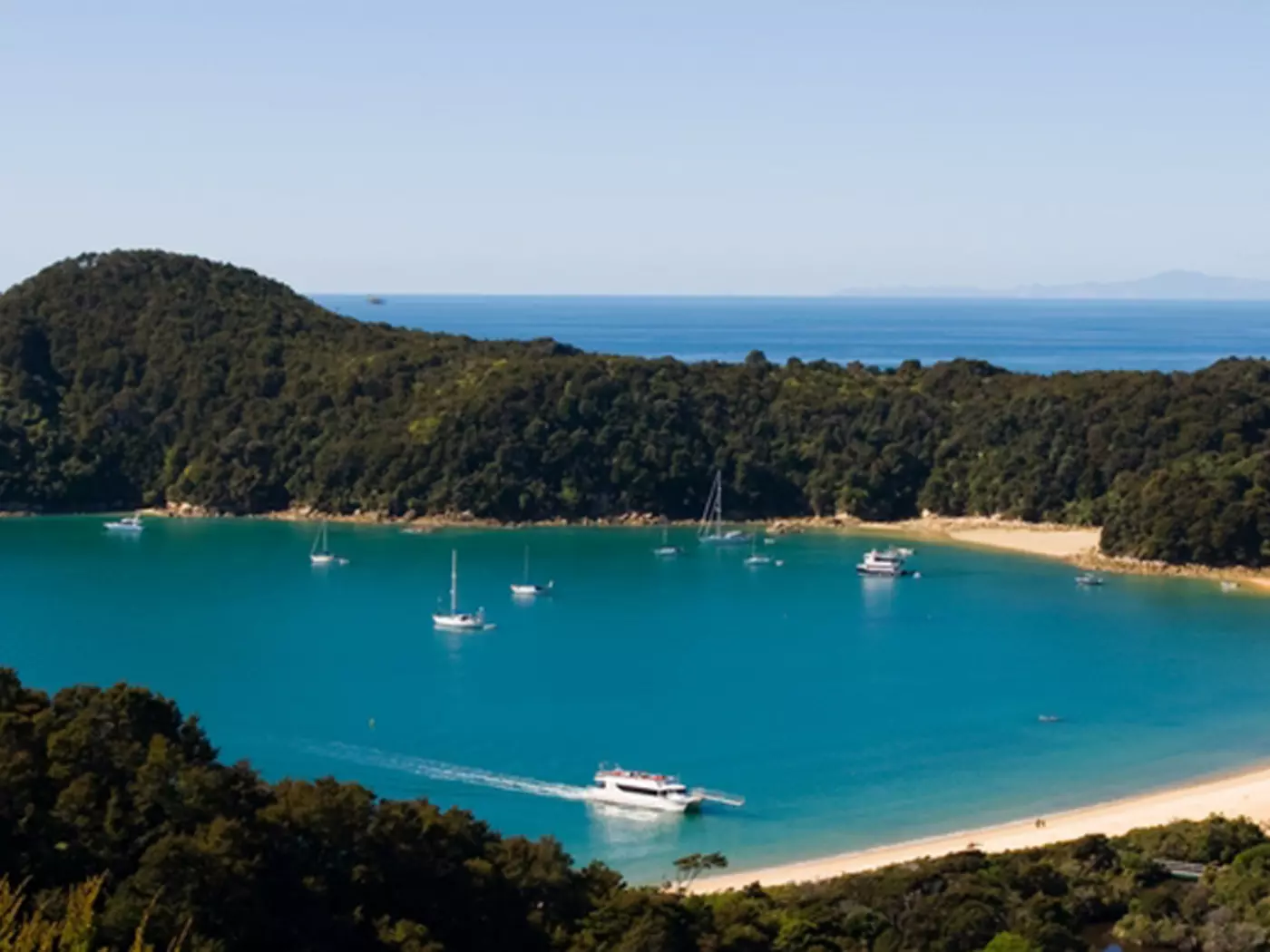 Abel Tasman National Park