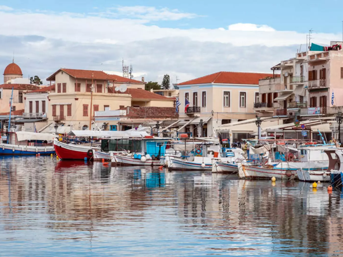 Aegina, Saronic Gulf