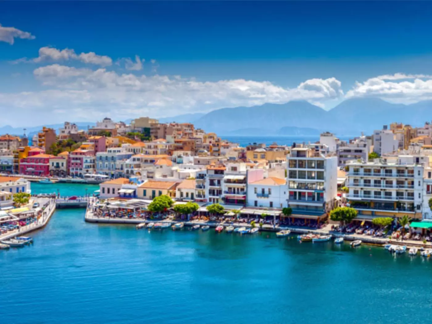 Agios Nikolaos, Crete