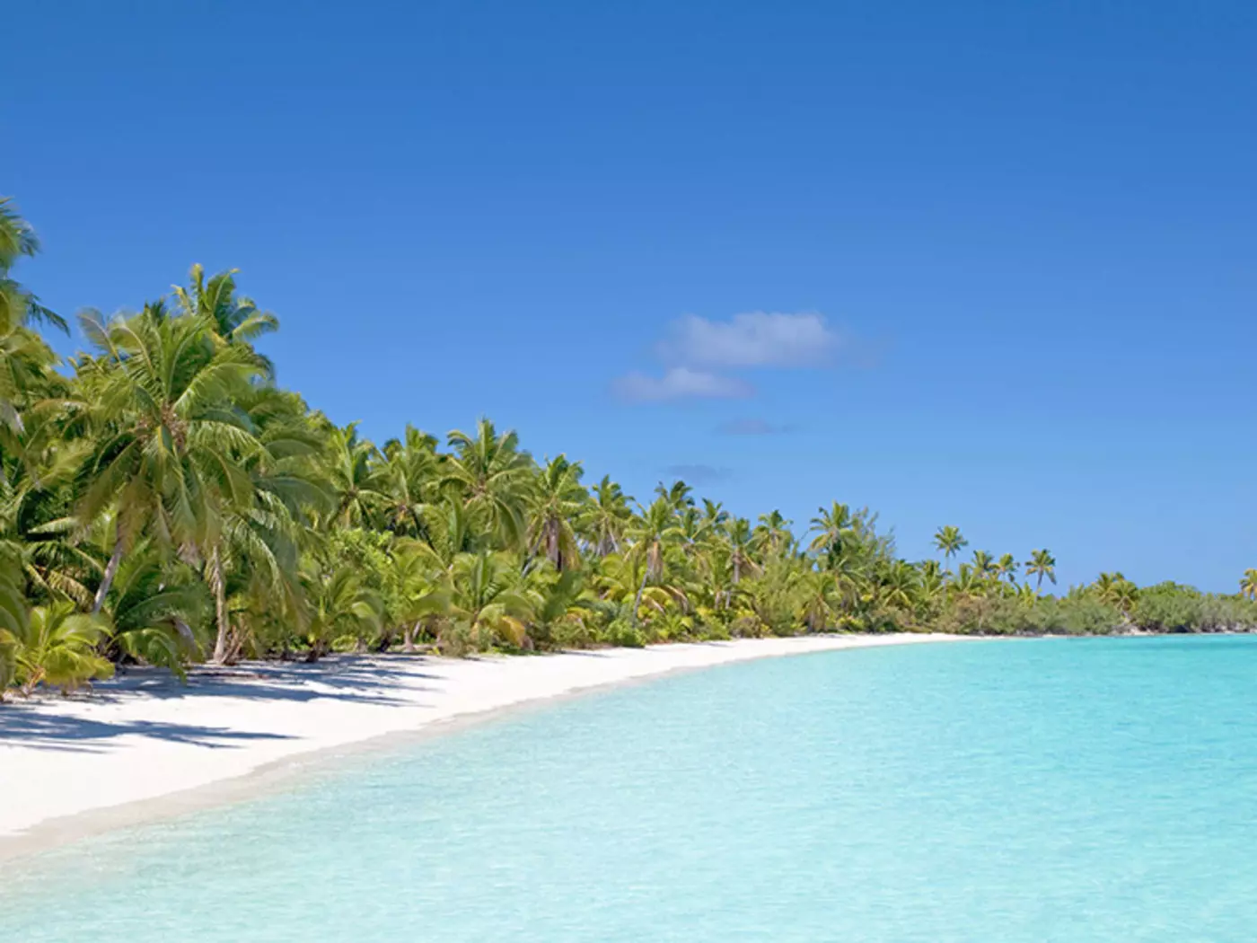 The Cook Islands