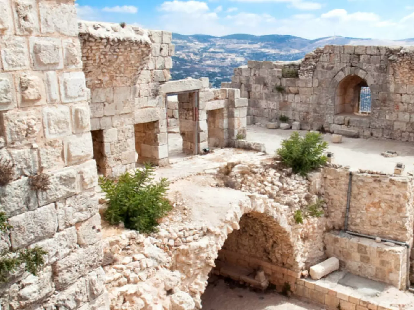 Ajloun Fortress, Jordan