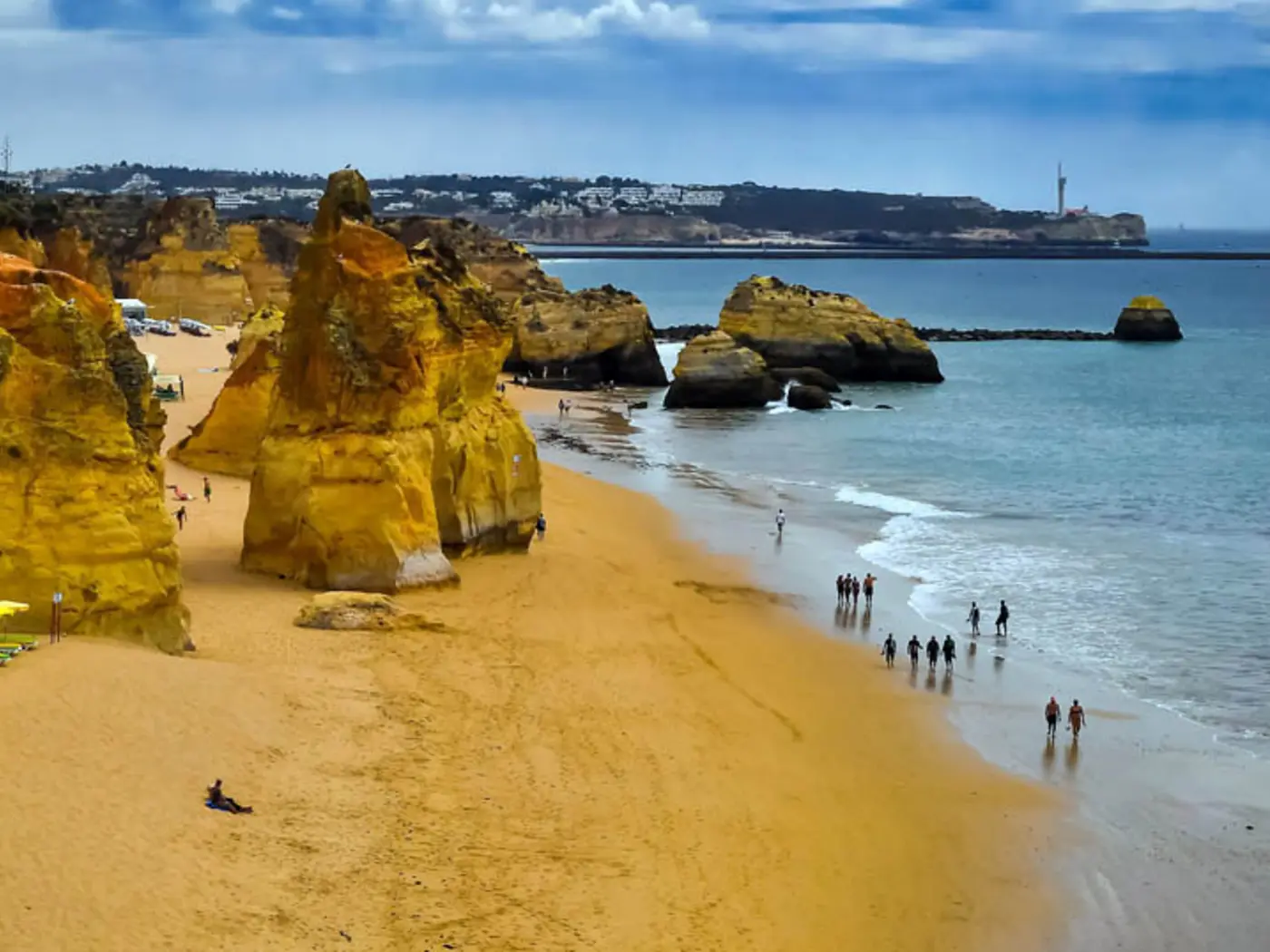 The Algarve
