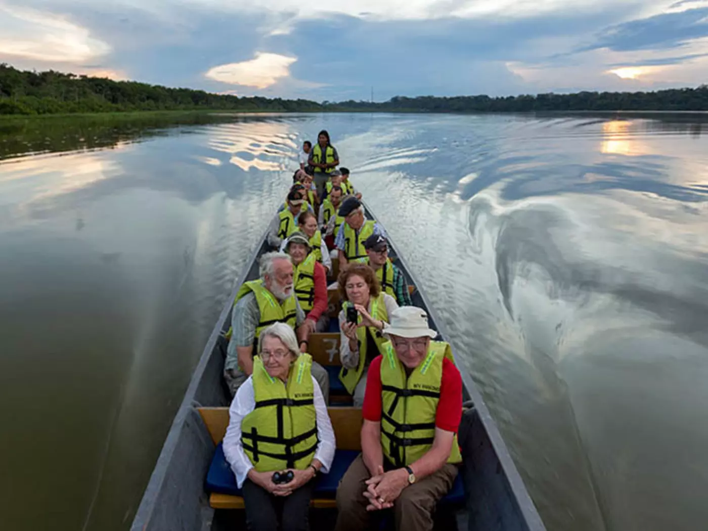 Ecuadorian Amazon