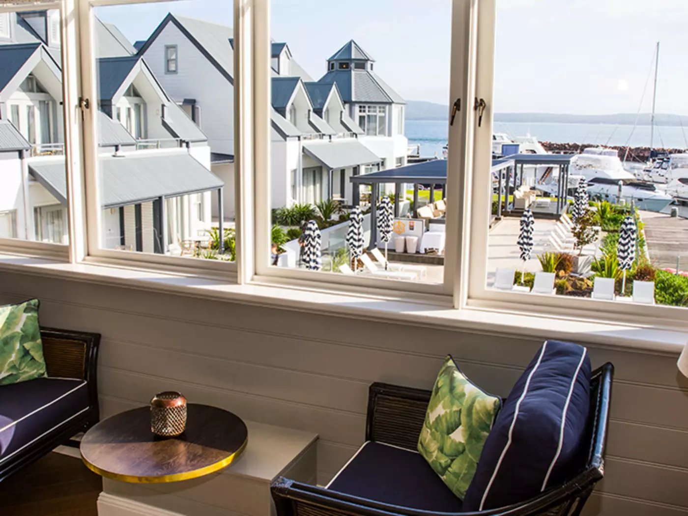 The Anchorage Hotel & Spa, Port Stephens. Photo Destination NSW