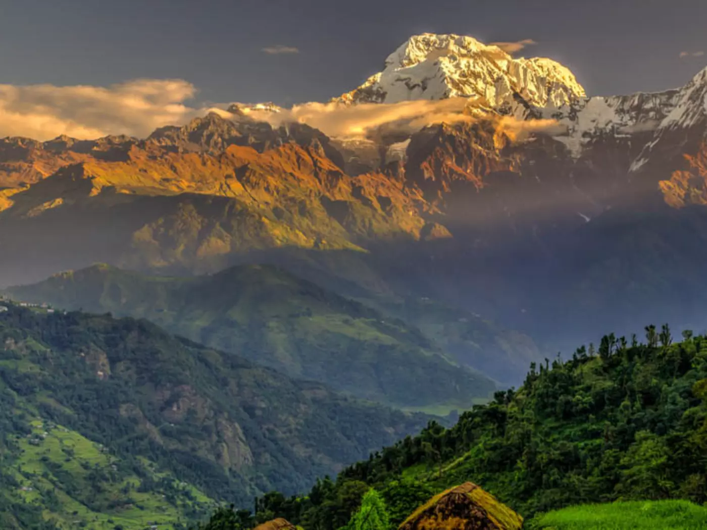 Annapurna South