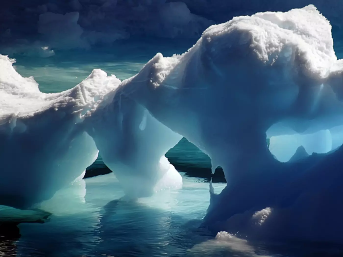 Ice Caves