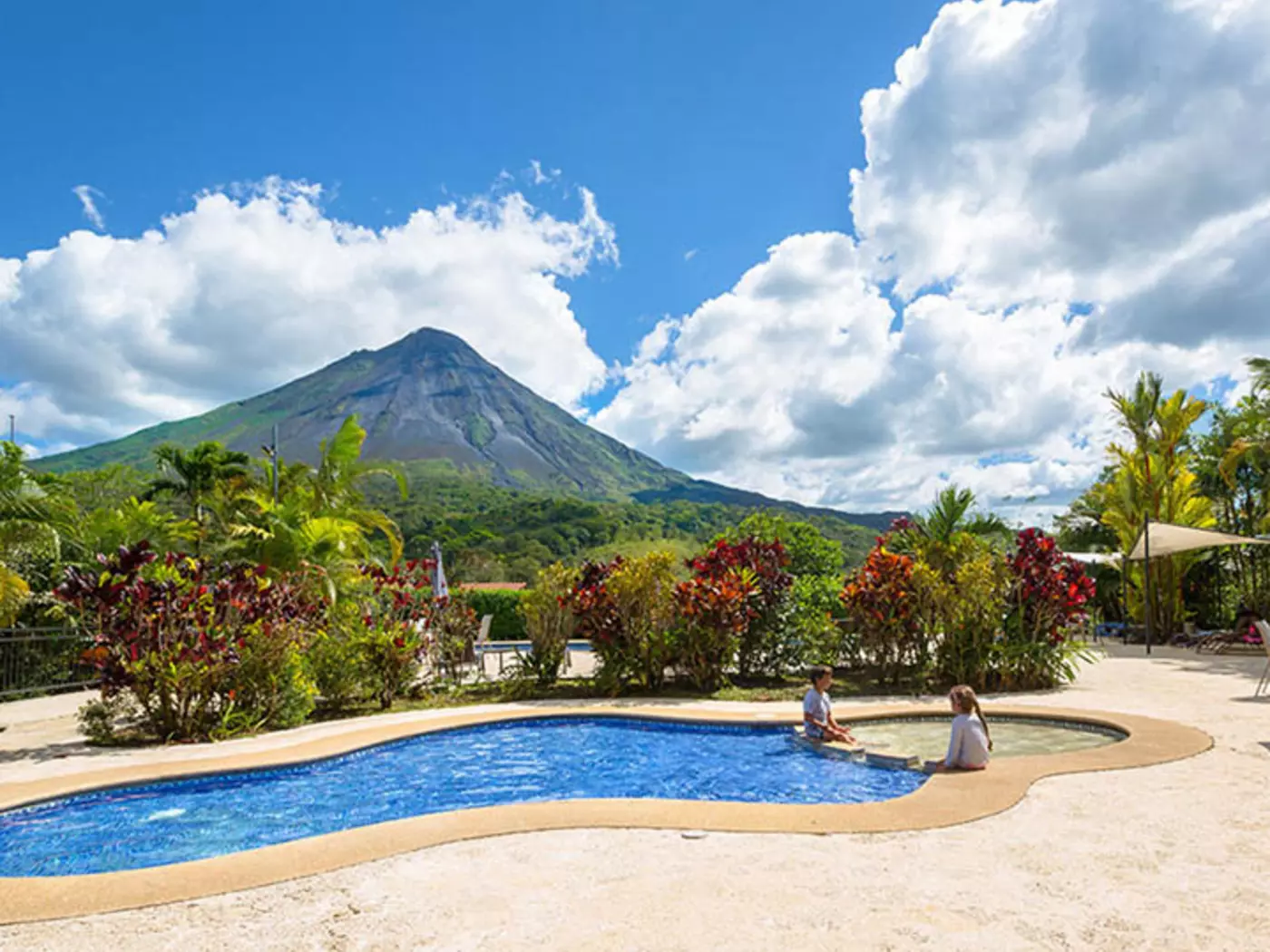 The Arenal Kioro