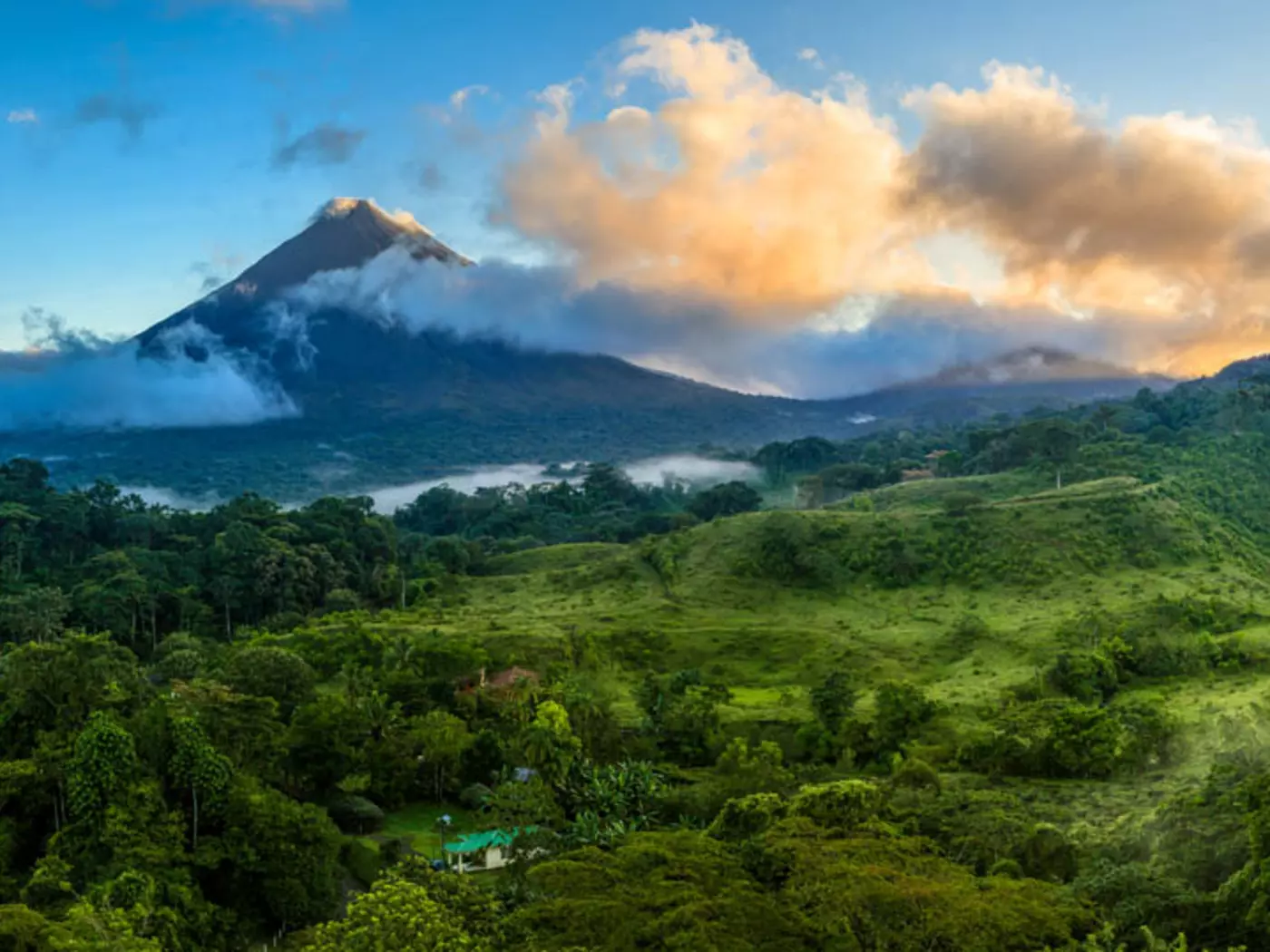 Arenal Volcano