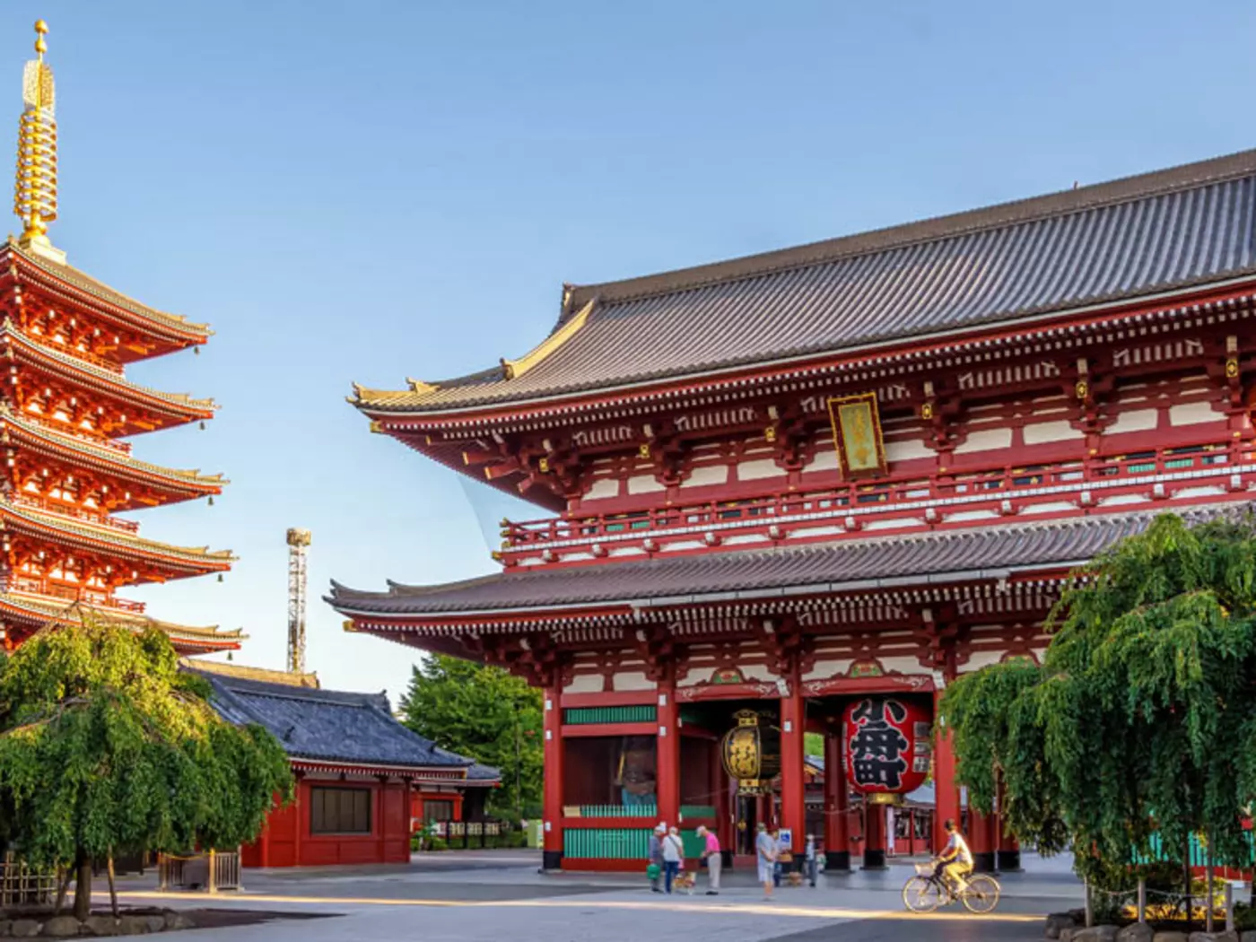 Sensoji, Tokyo
