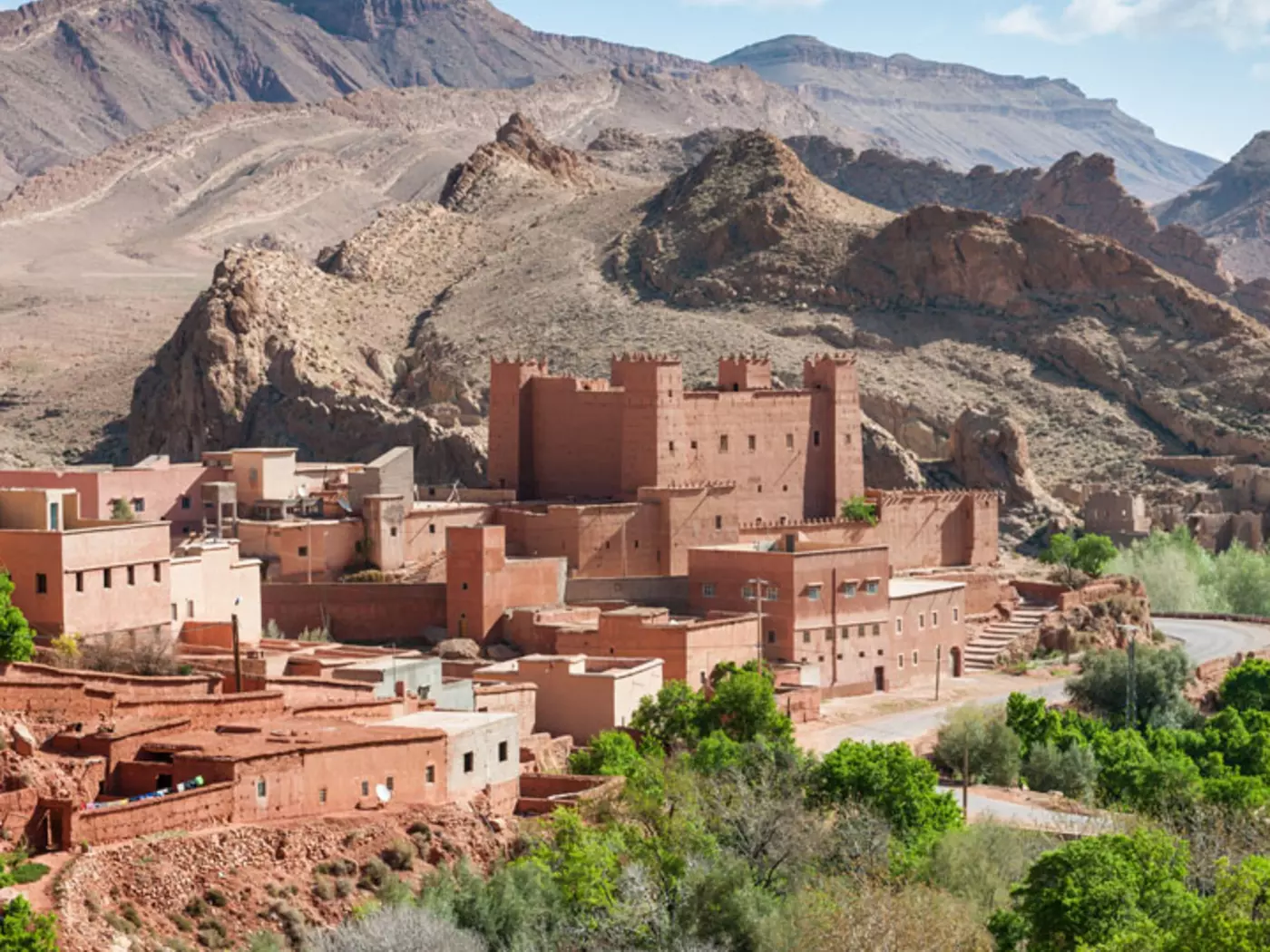 Atlas Mountains