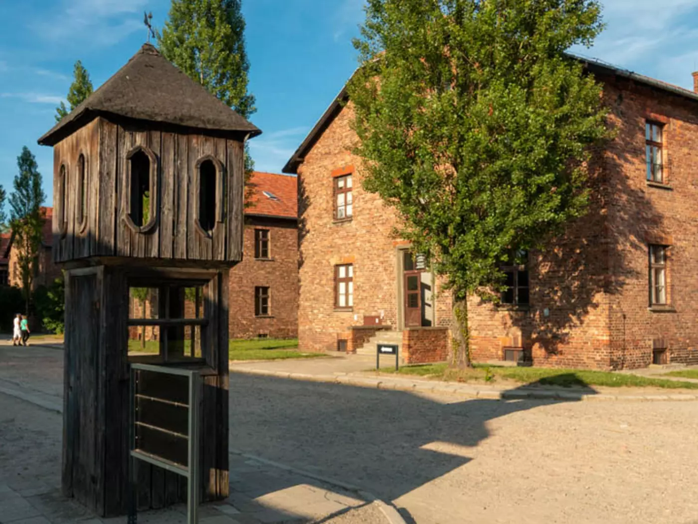 Auschwitz Birkenau