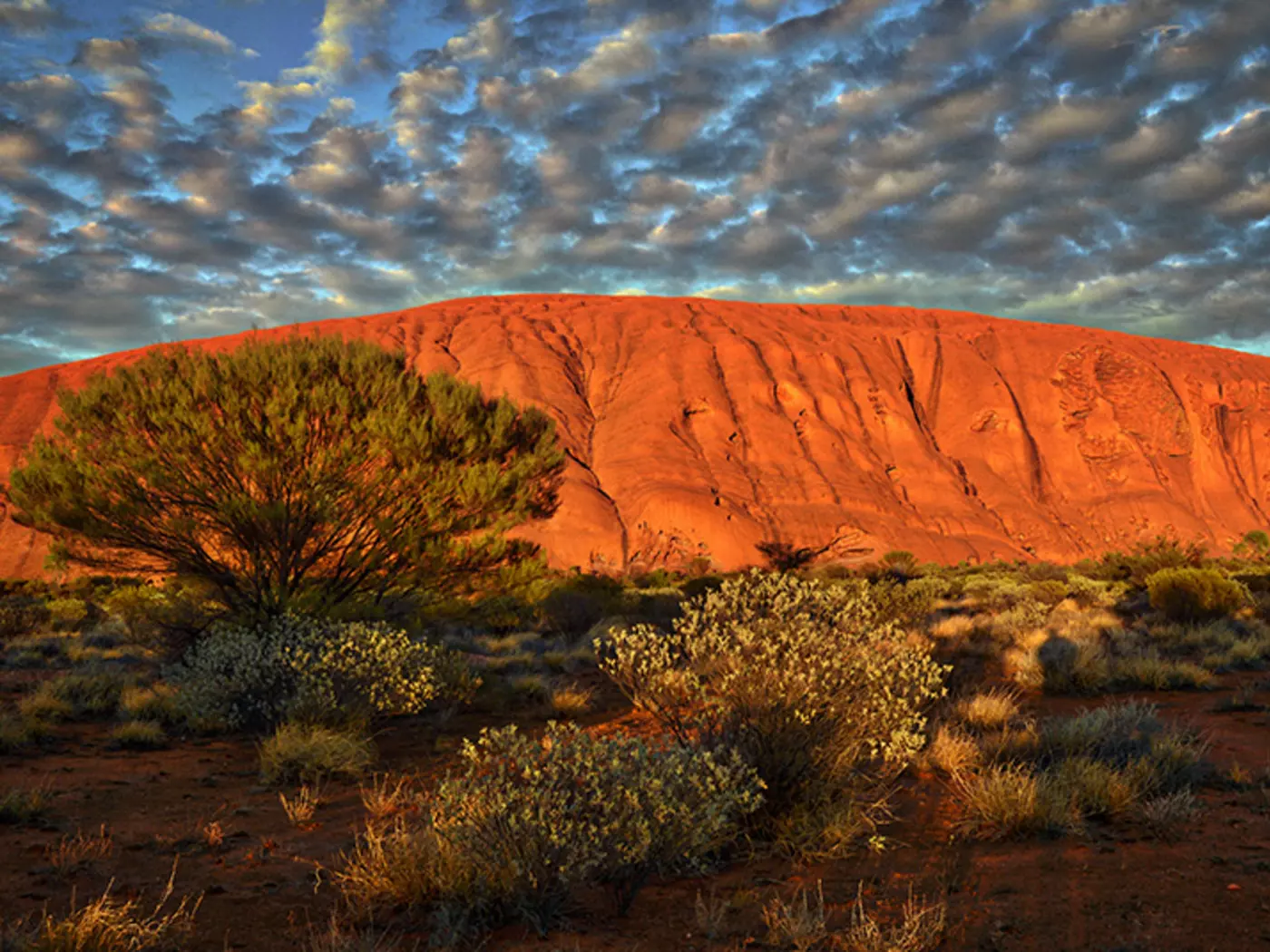 Uluru/Ayers Rock, Australia