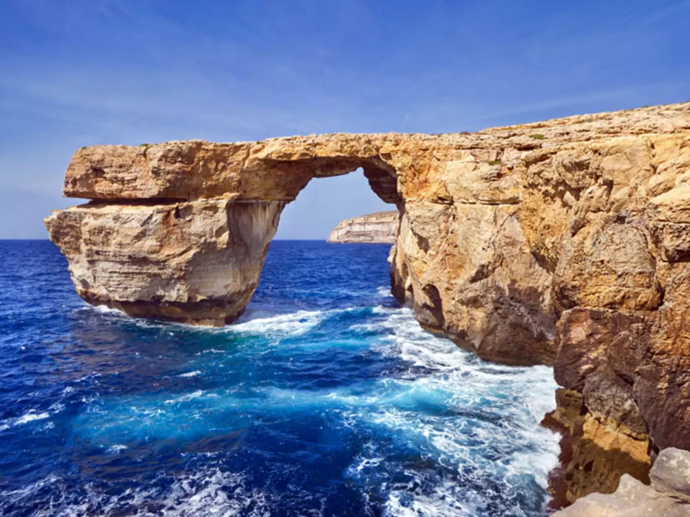 Steeped in myth, Gozo is thought to be the legendary Calypso's isle of Homer's Odyssey