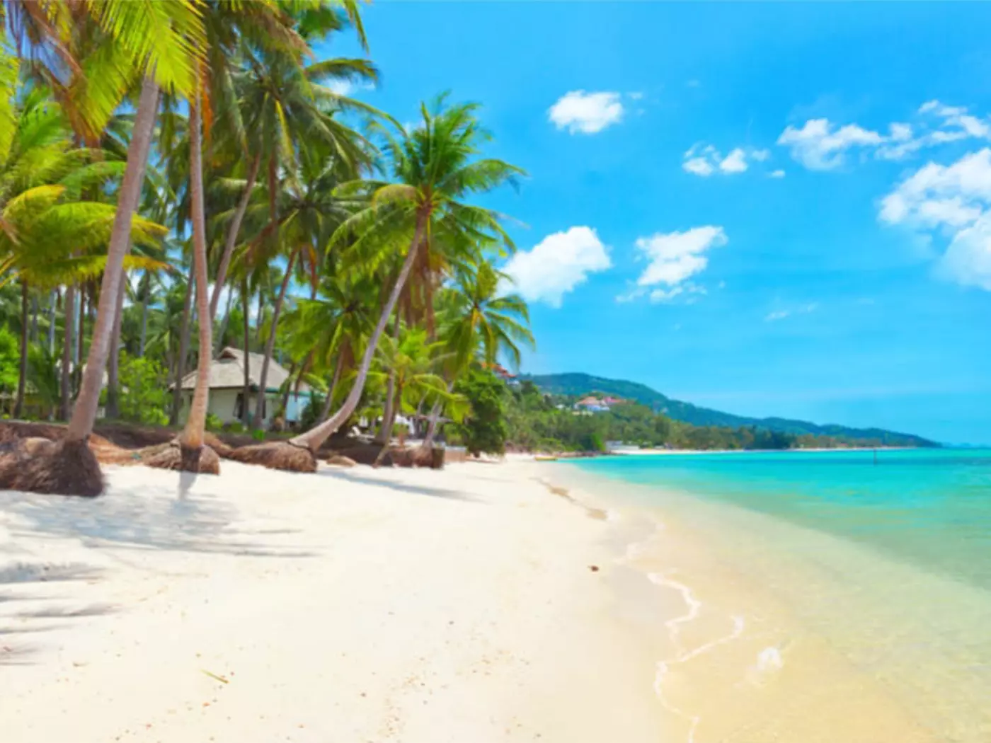 Bang Po Beach, Koh Samui