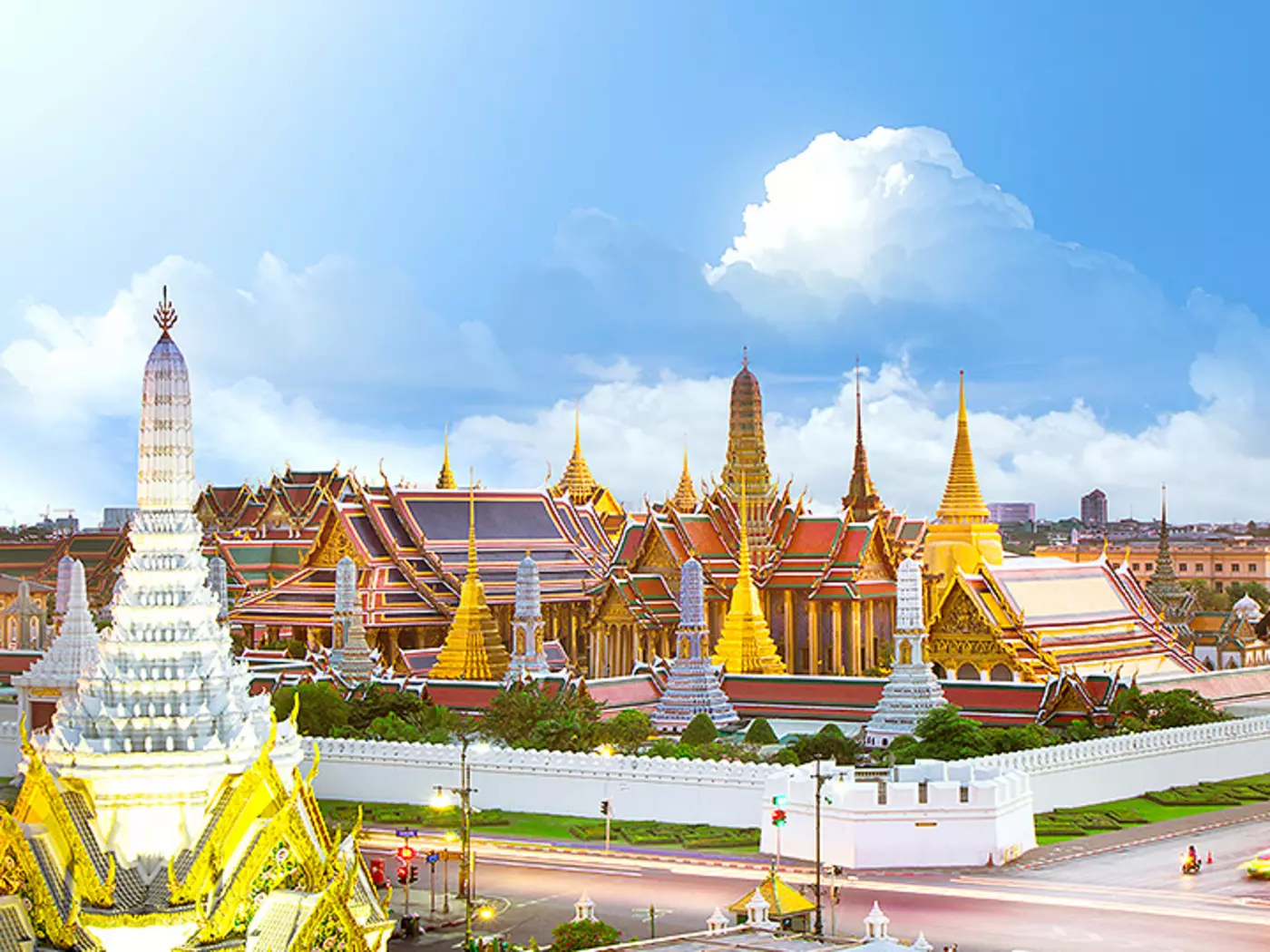 The Grand Palace, Bangkok