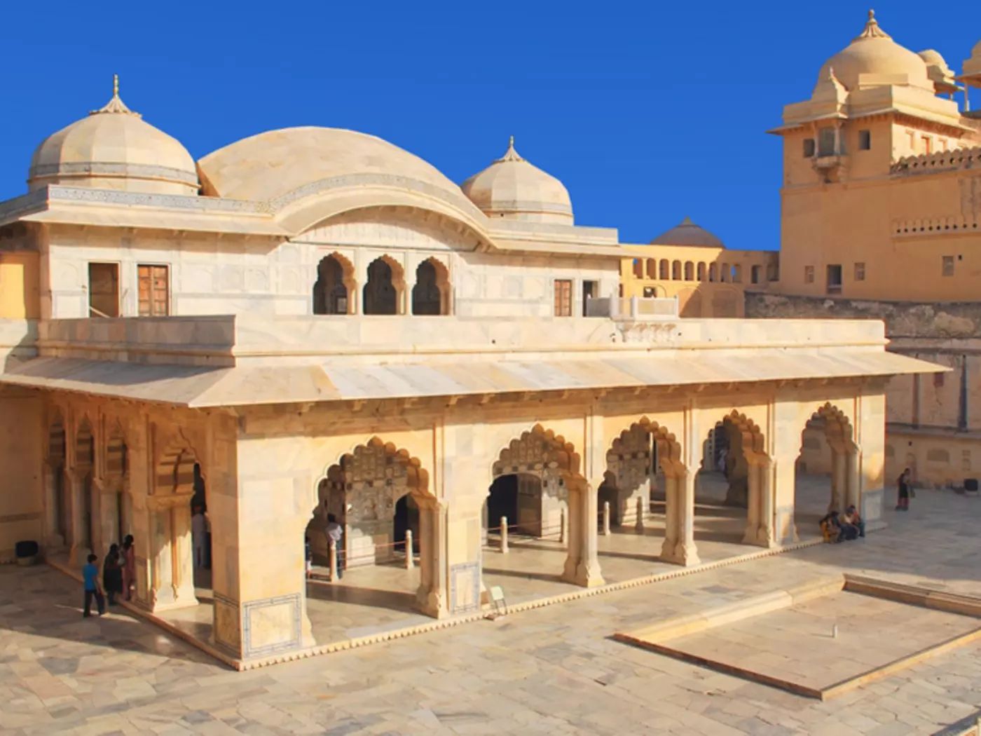 Amber Fort, Jaipur