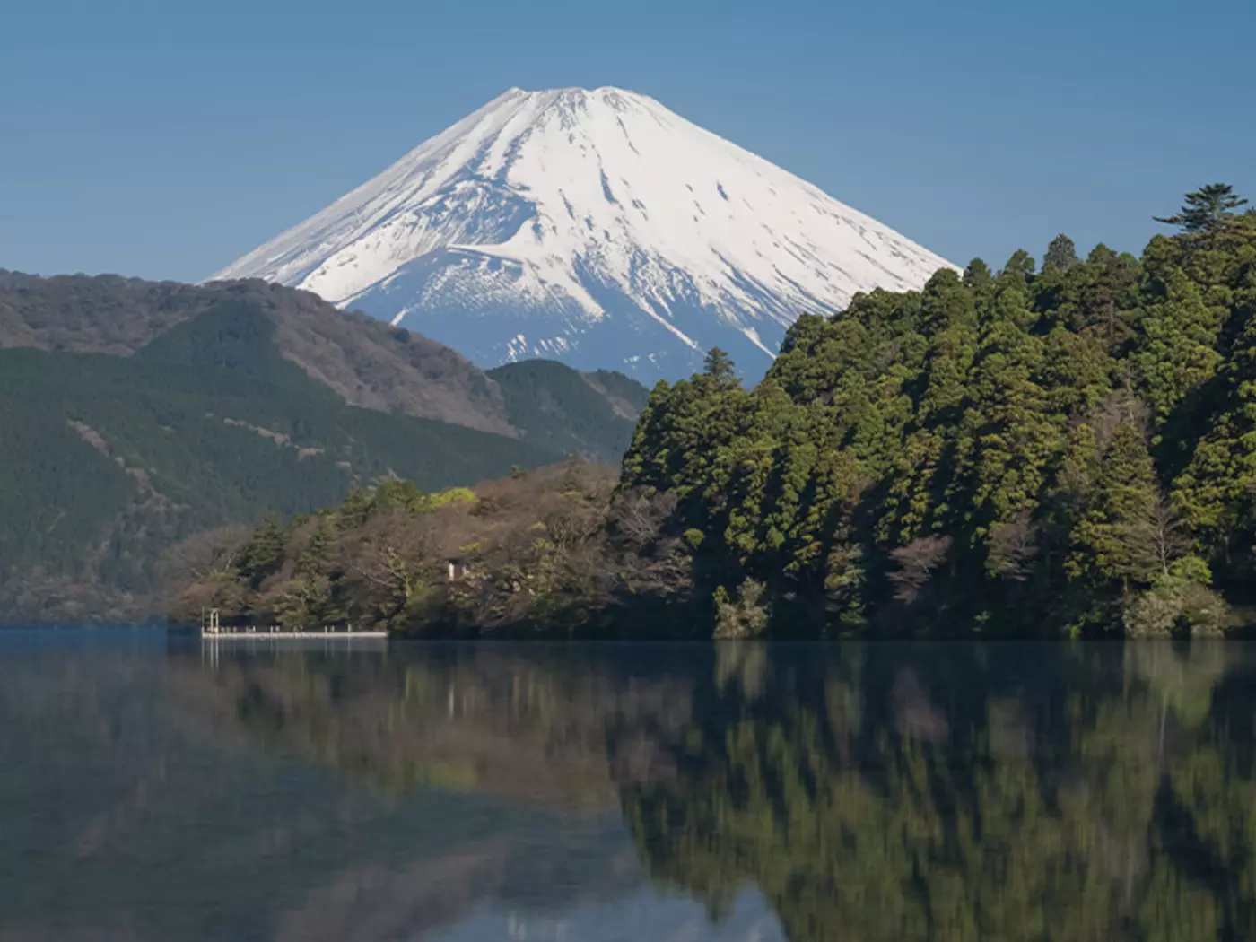 Mt Fuji