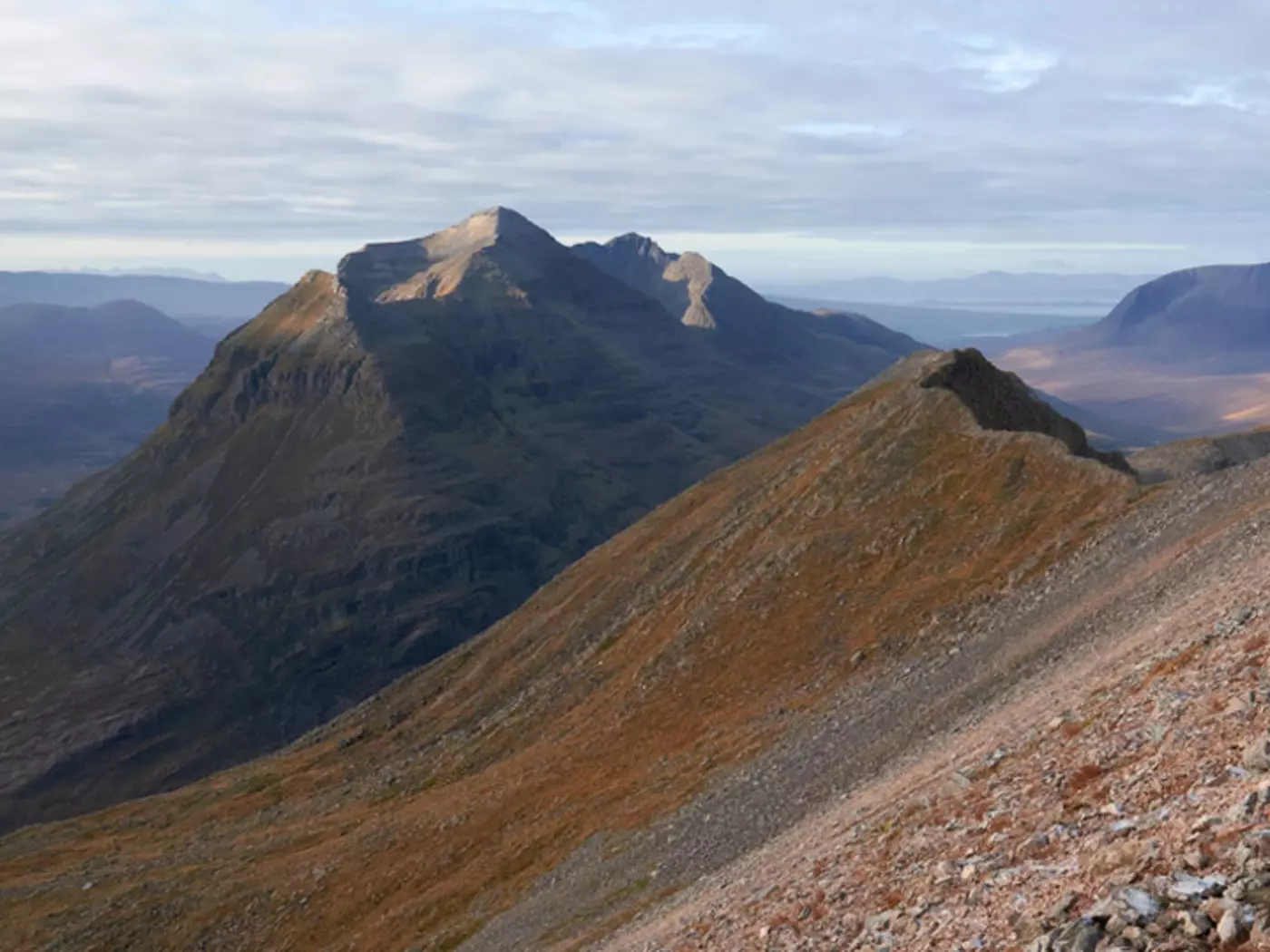 Beinn Eighe mountains